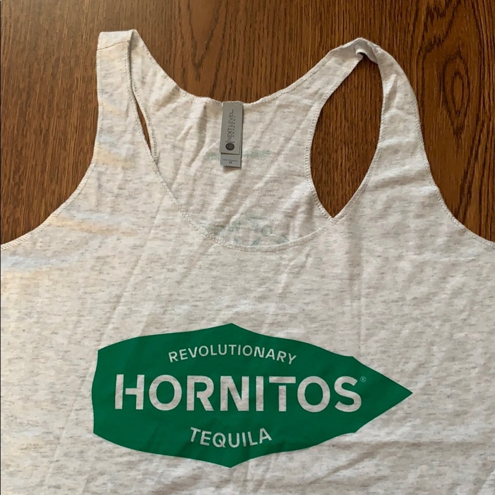 Hornitos tequila ladies tank